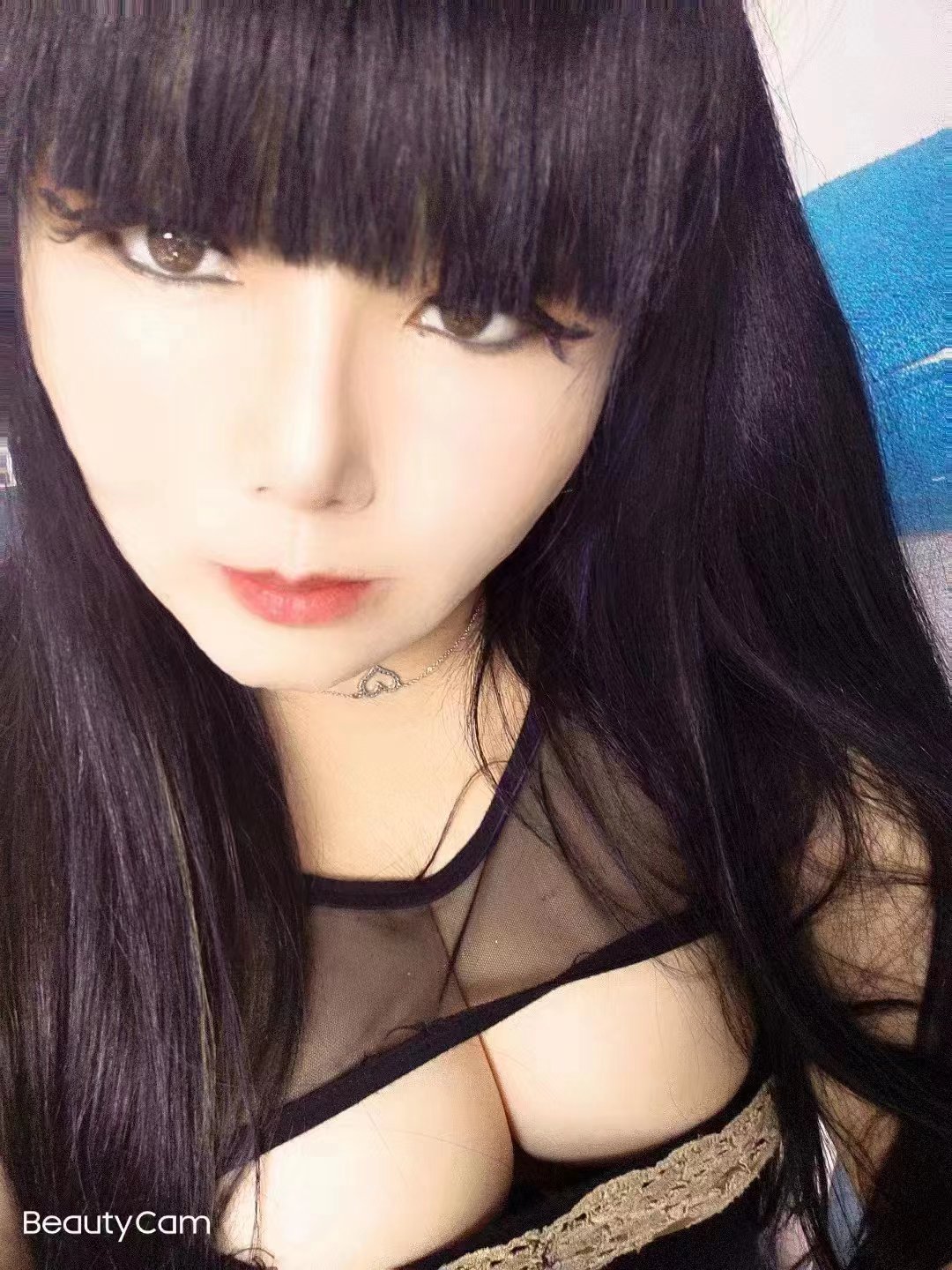 美甲兼职小姐姐阿芬