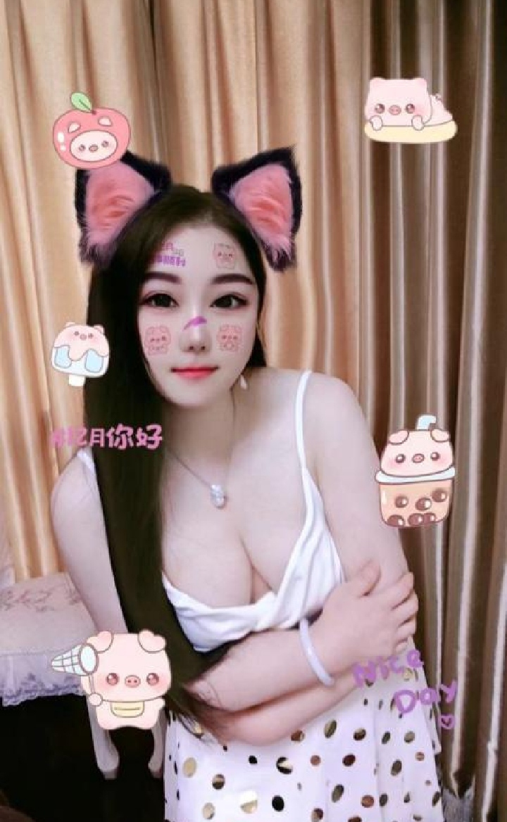 朝阳大白奶甜妹薇薇