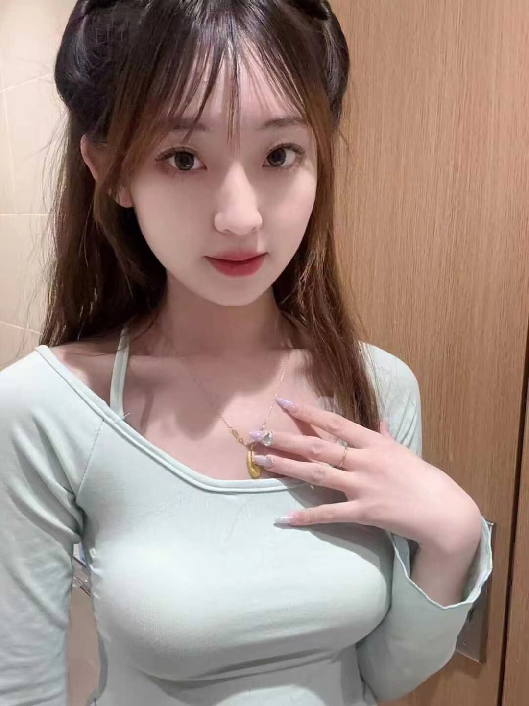 天河新人甜妹糖糖