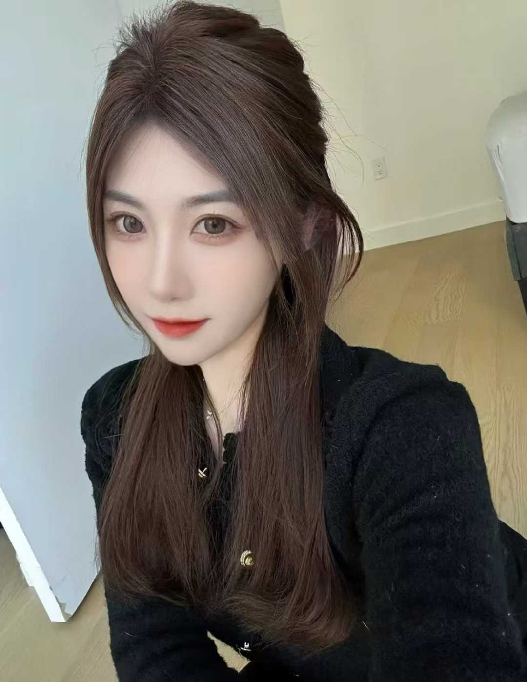 性感甜妹，神仙颜值