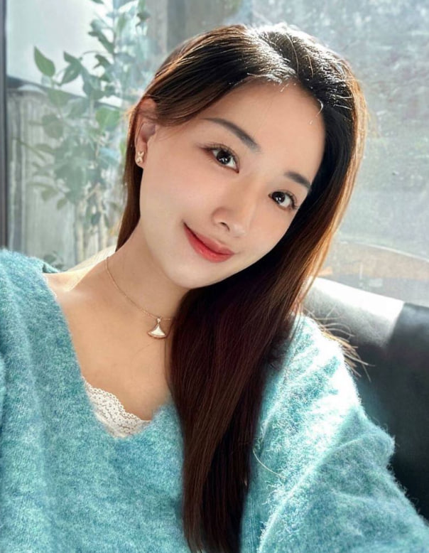 漂亮姐姐可以冲一下