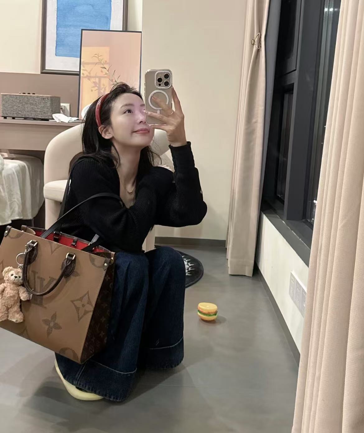 体验优雅气质的西西