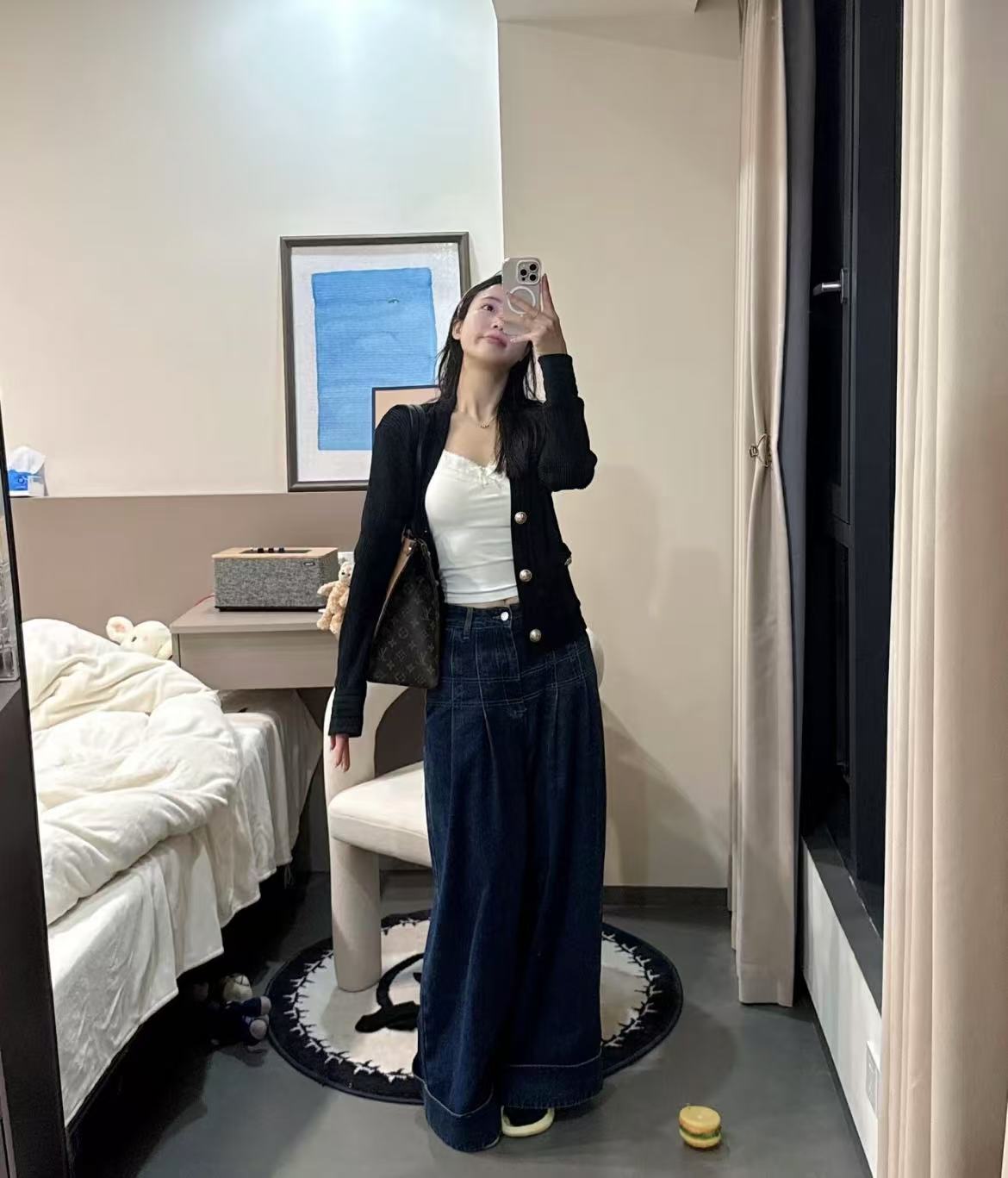 体验优雅气质的西西