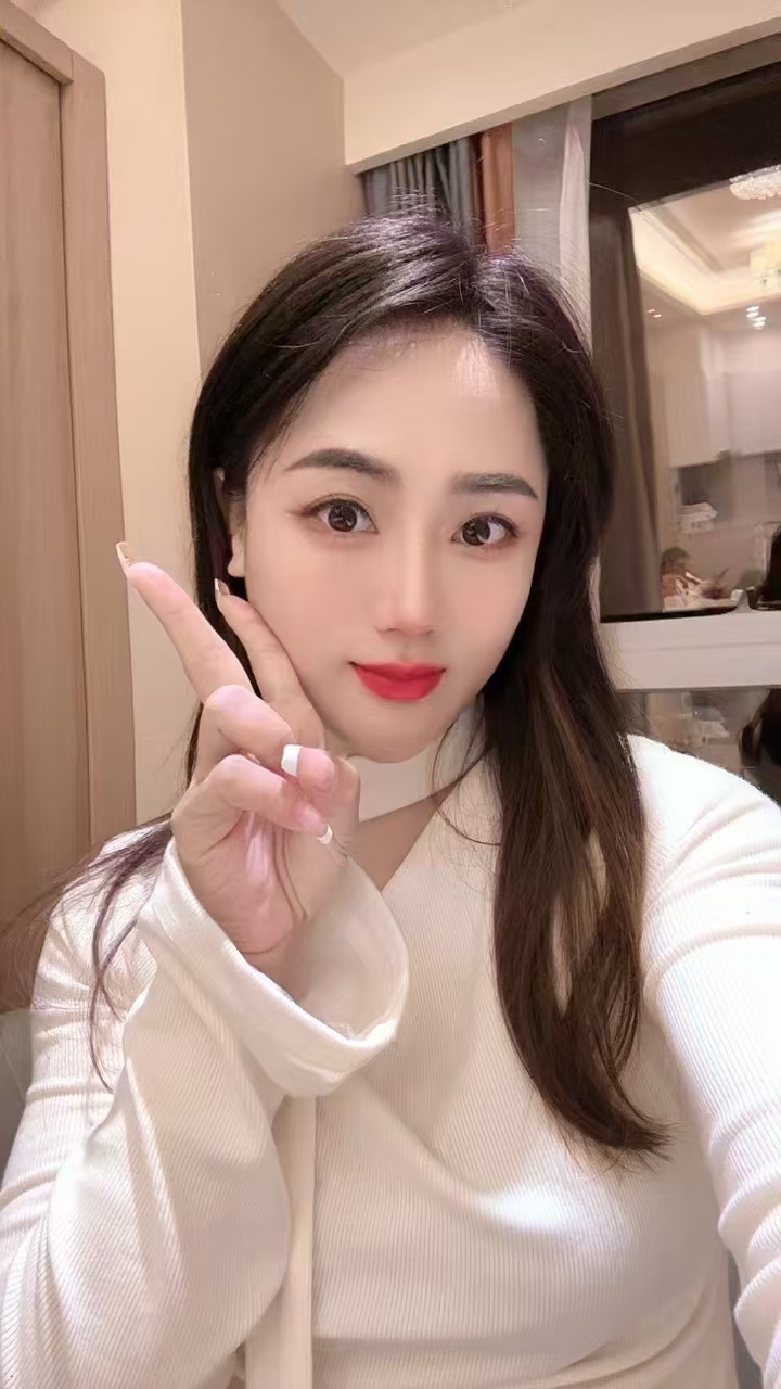 令人腿软到窒息妹子，很舒服