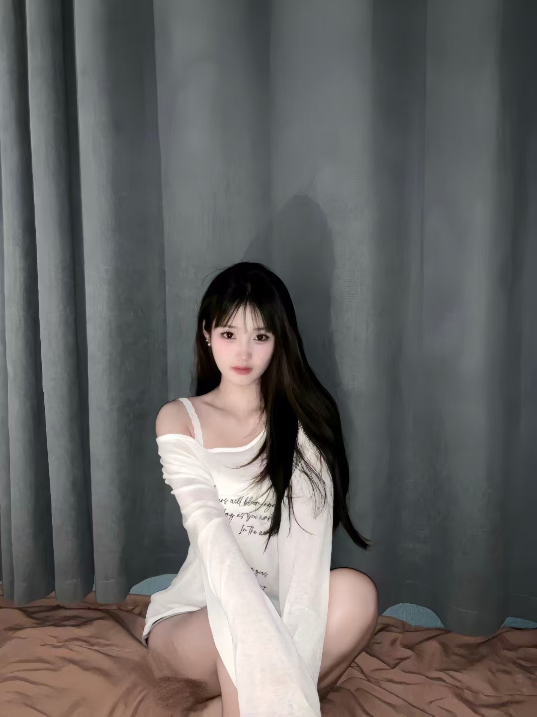 人见人爱的小姐姐