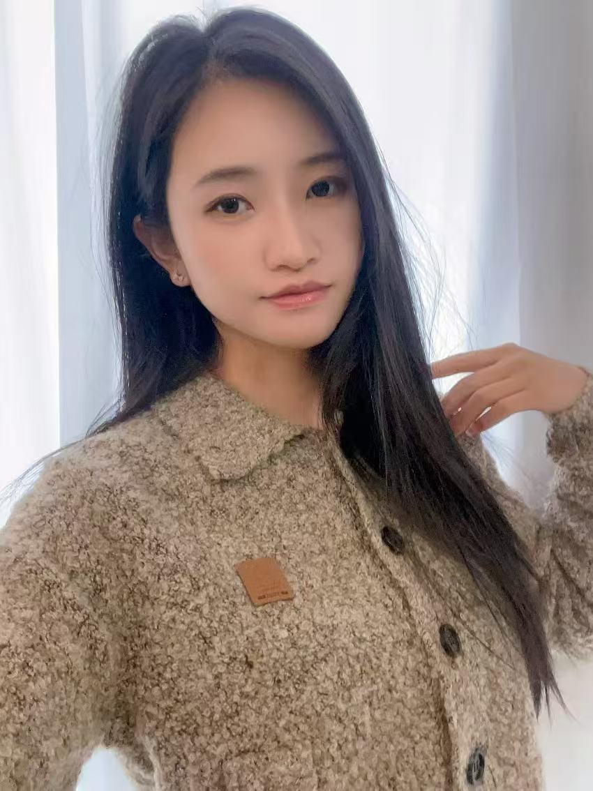 170御姐，非常随和，性格开朗