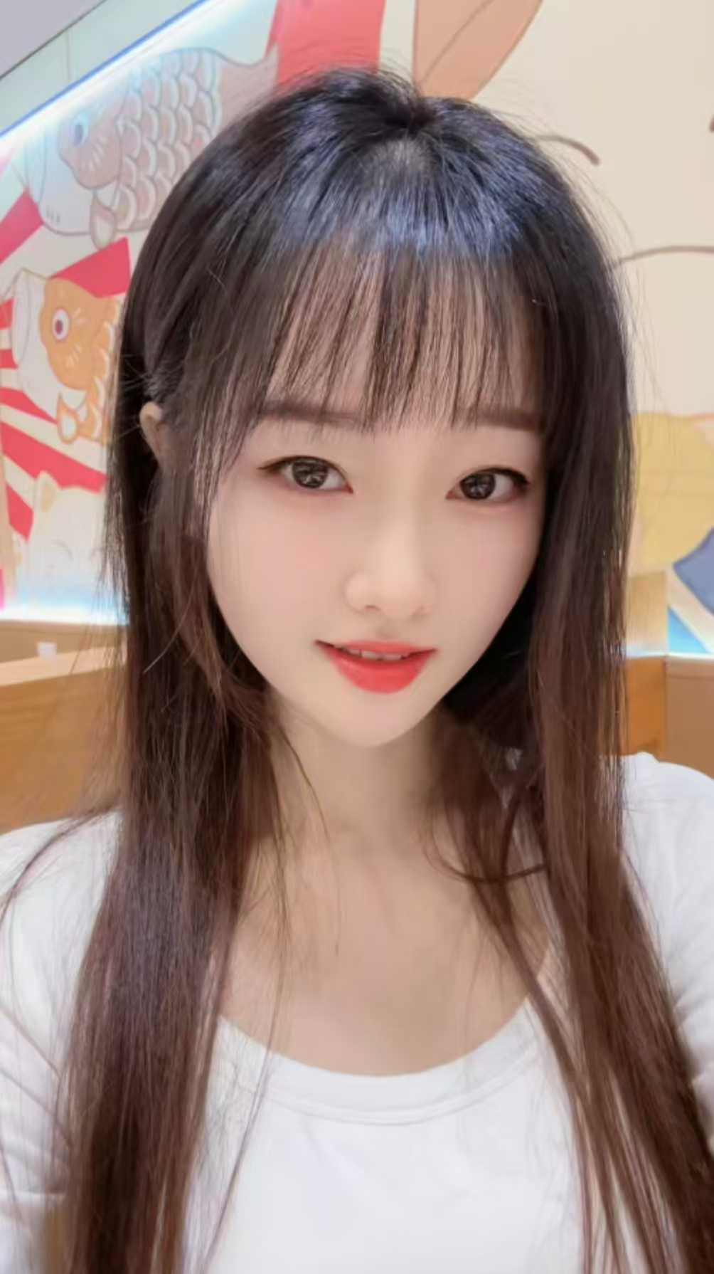 光谷甜美辣妹涵涵