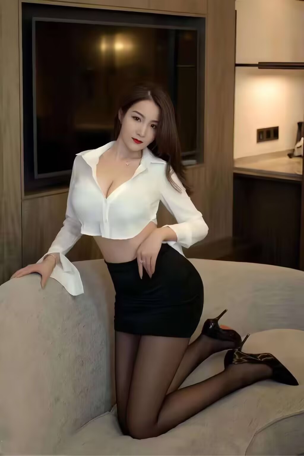 自己私聊的肯定好