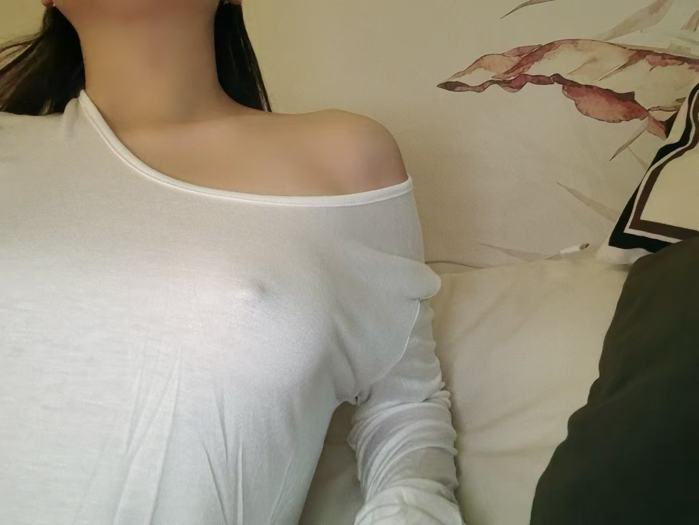 浦东风情御姐范卯月