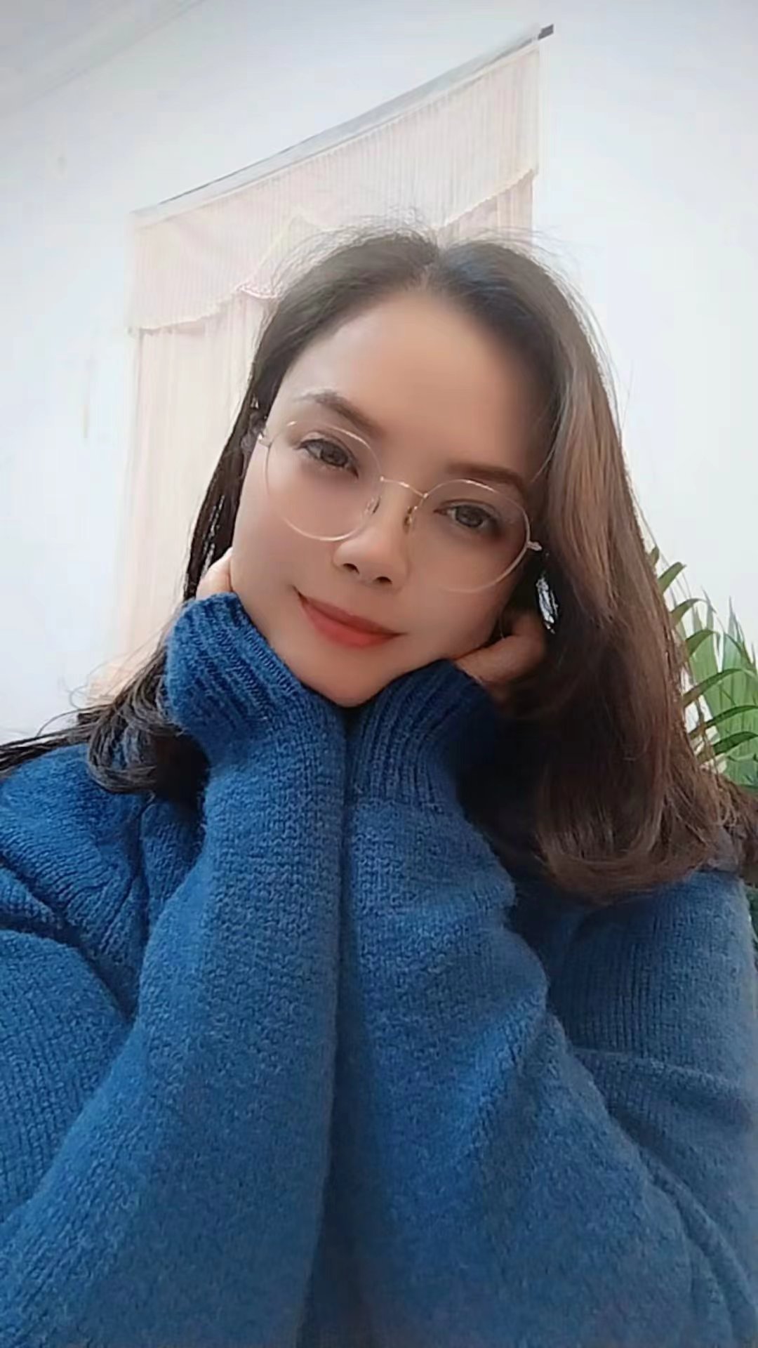 情趣眼镜老师静儿