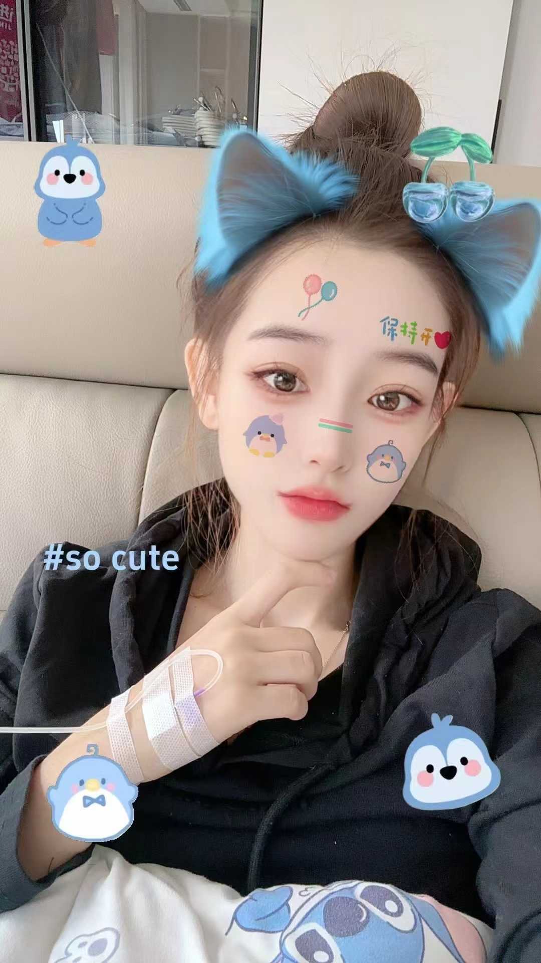 江宁白嫩甜妹小鱼儿