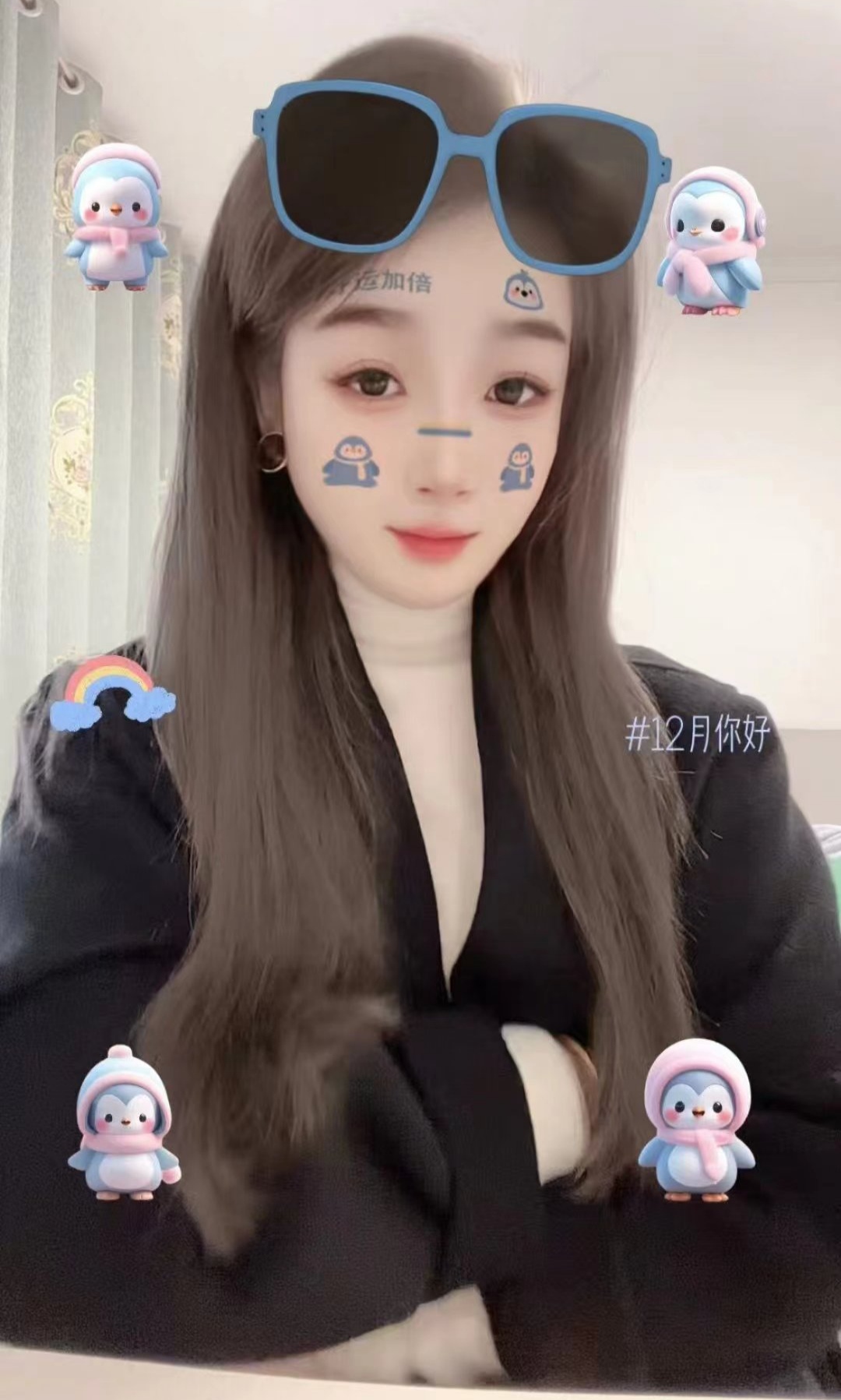 江宁撩人甜妹婉婷