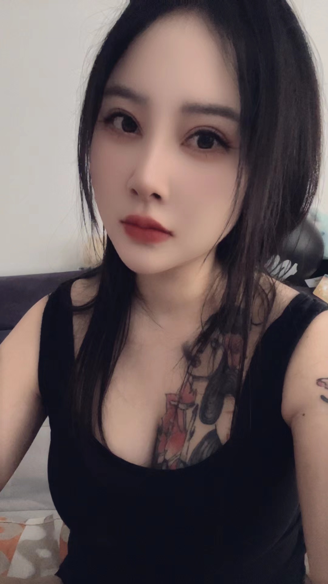 东丽个性辣妹辰爷