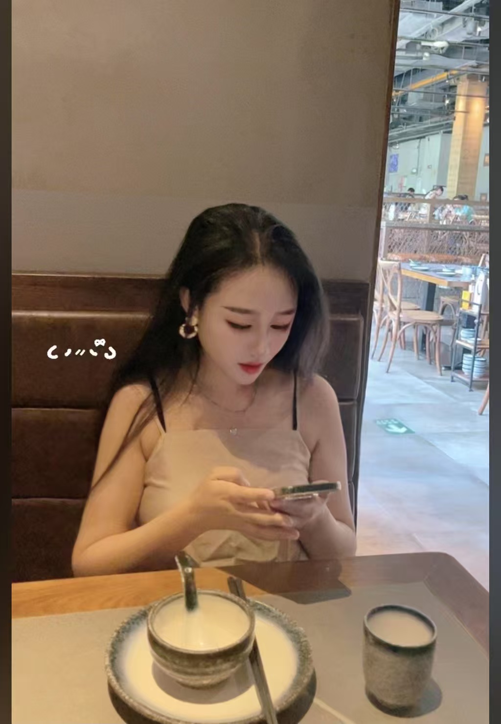 良家妇女，很有韵味的姐姐