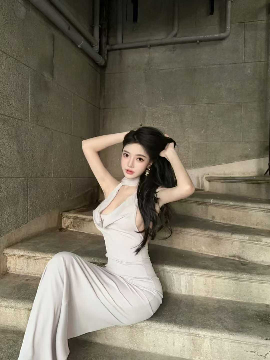 很有韵味的小姐姐，身材一绝