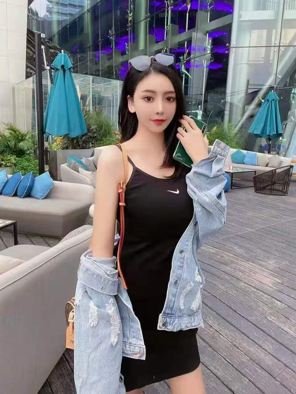 极品身材火辣模特