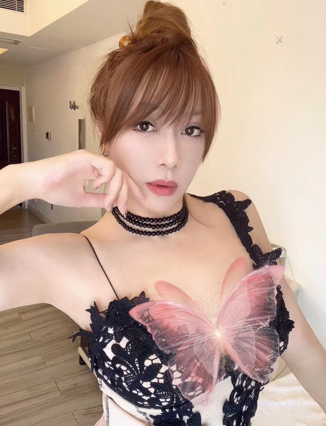 越秀魅惑勾人小姐姐璐瑶