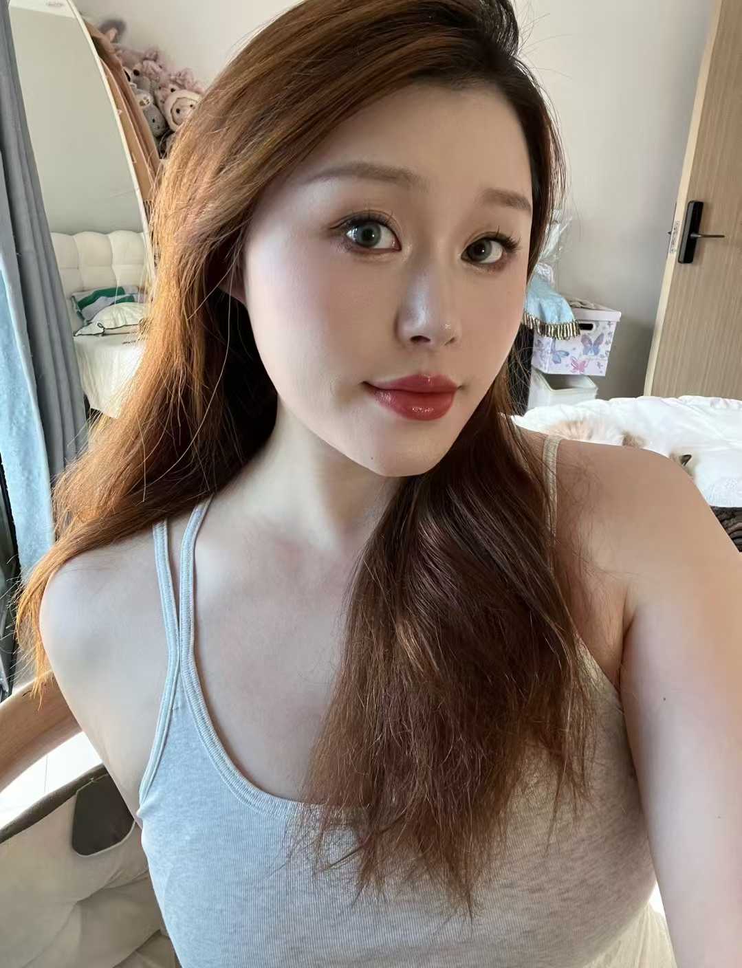 医美偶尔兼职小姐姐