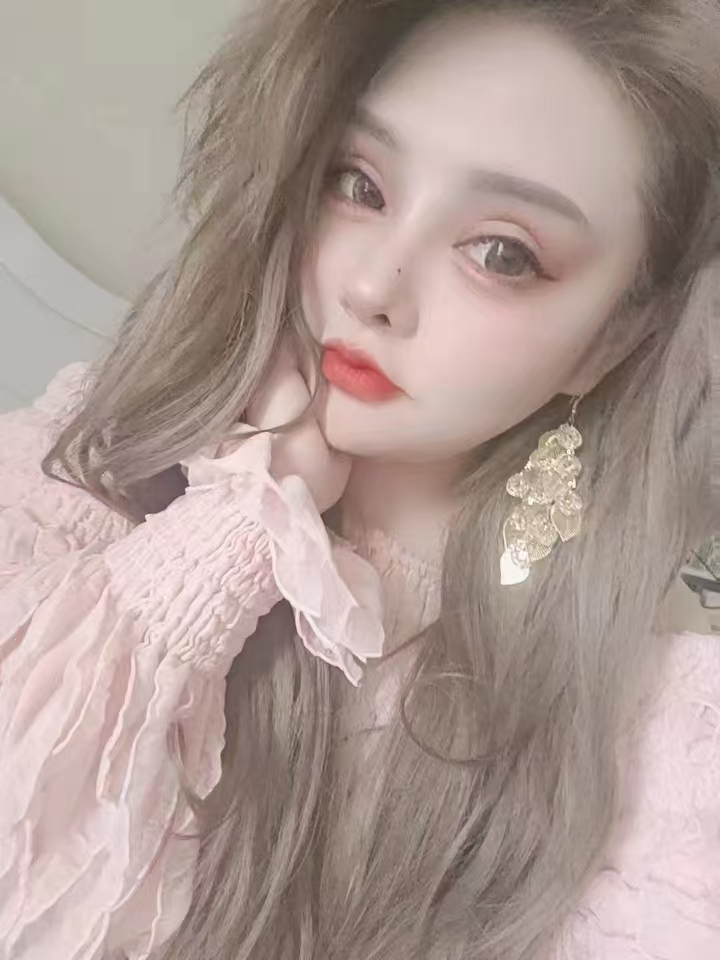 河西魅惑撩人小姐姐luckly