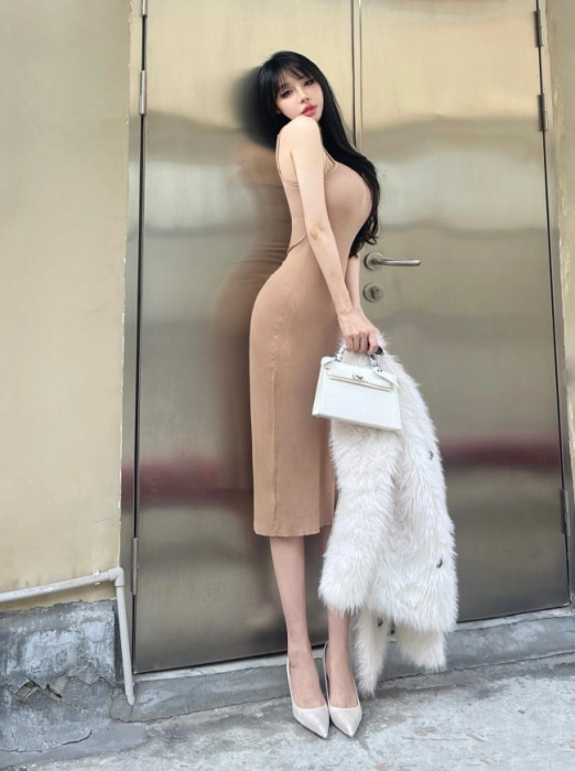 浦东第一大长腿高雅