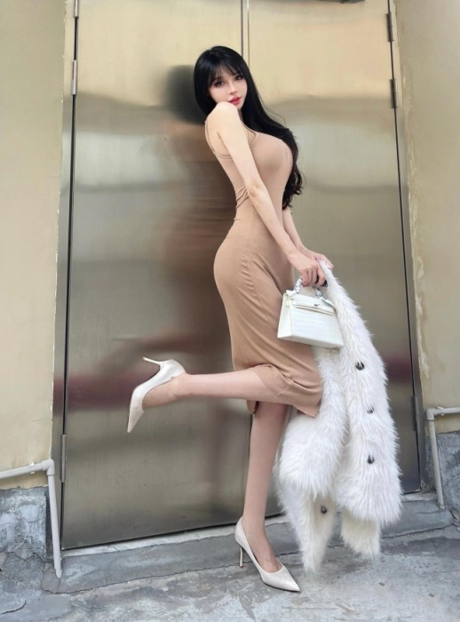 浦东第一大长腿高雅