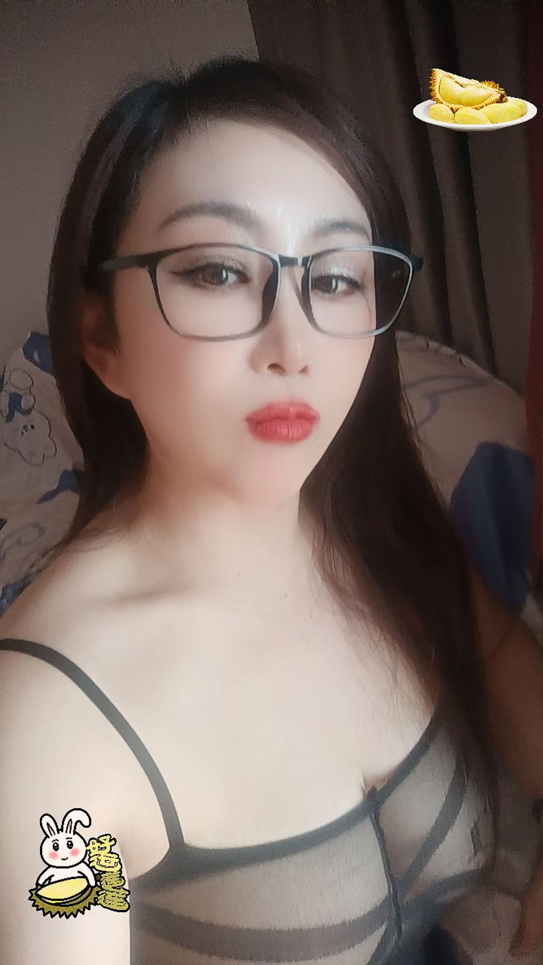 欲求不满全能熟女