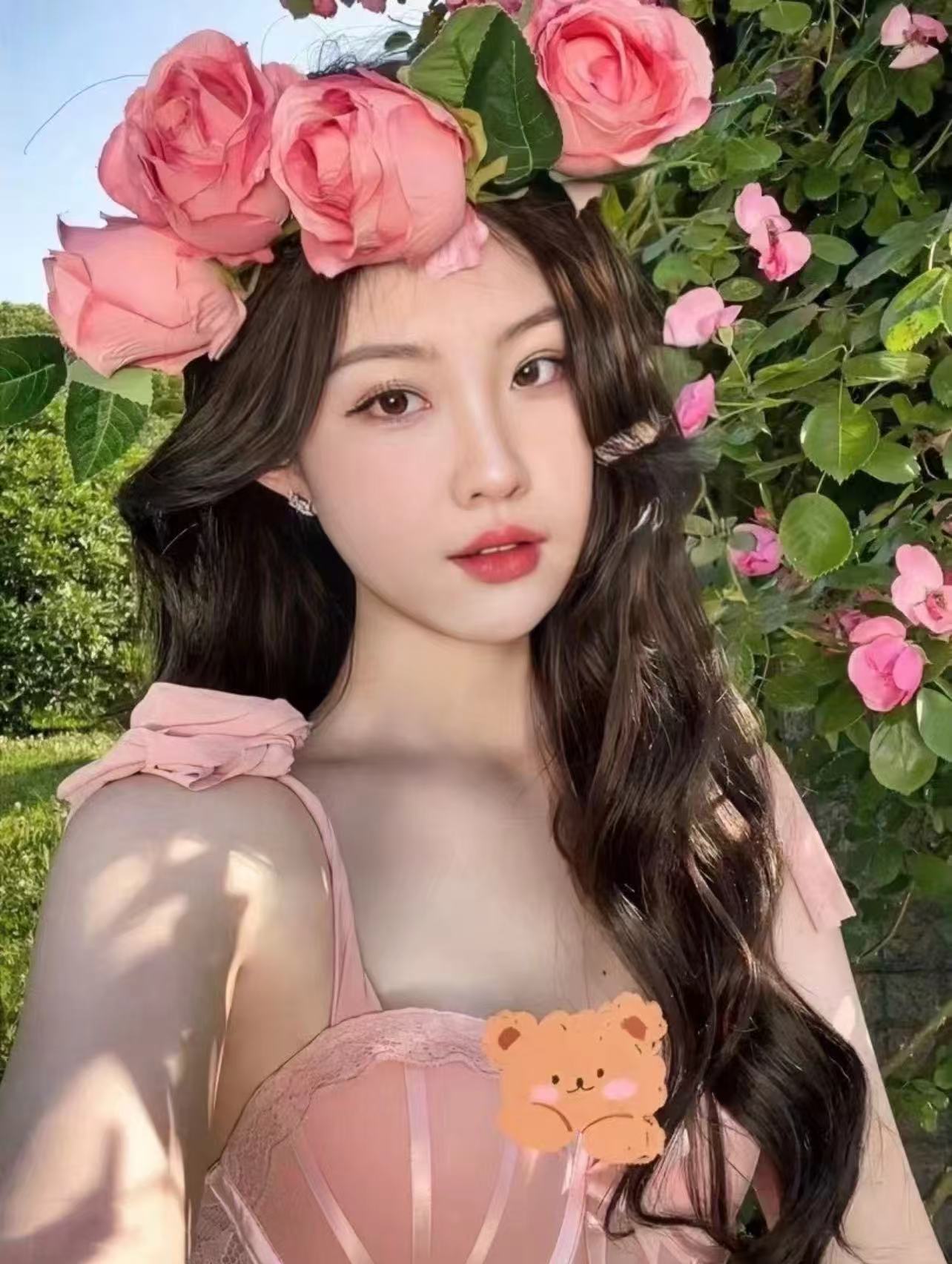 东站极品美人，兼职上门