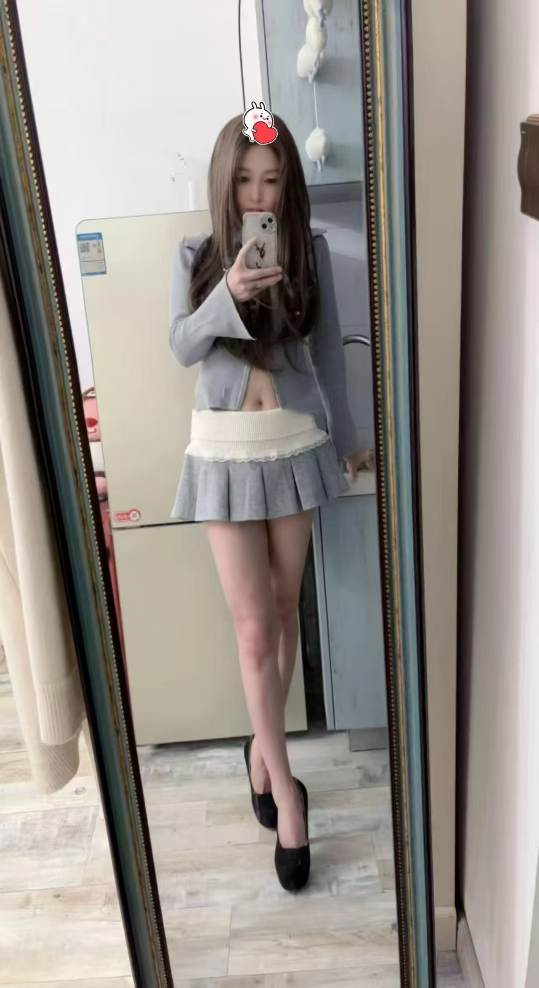 南关区美腿辣妹盈盈