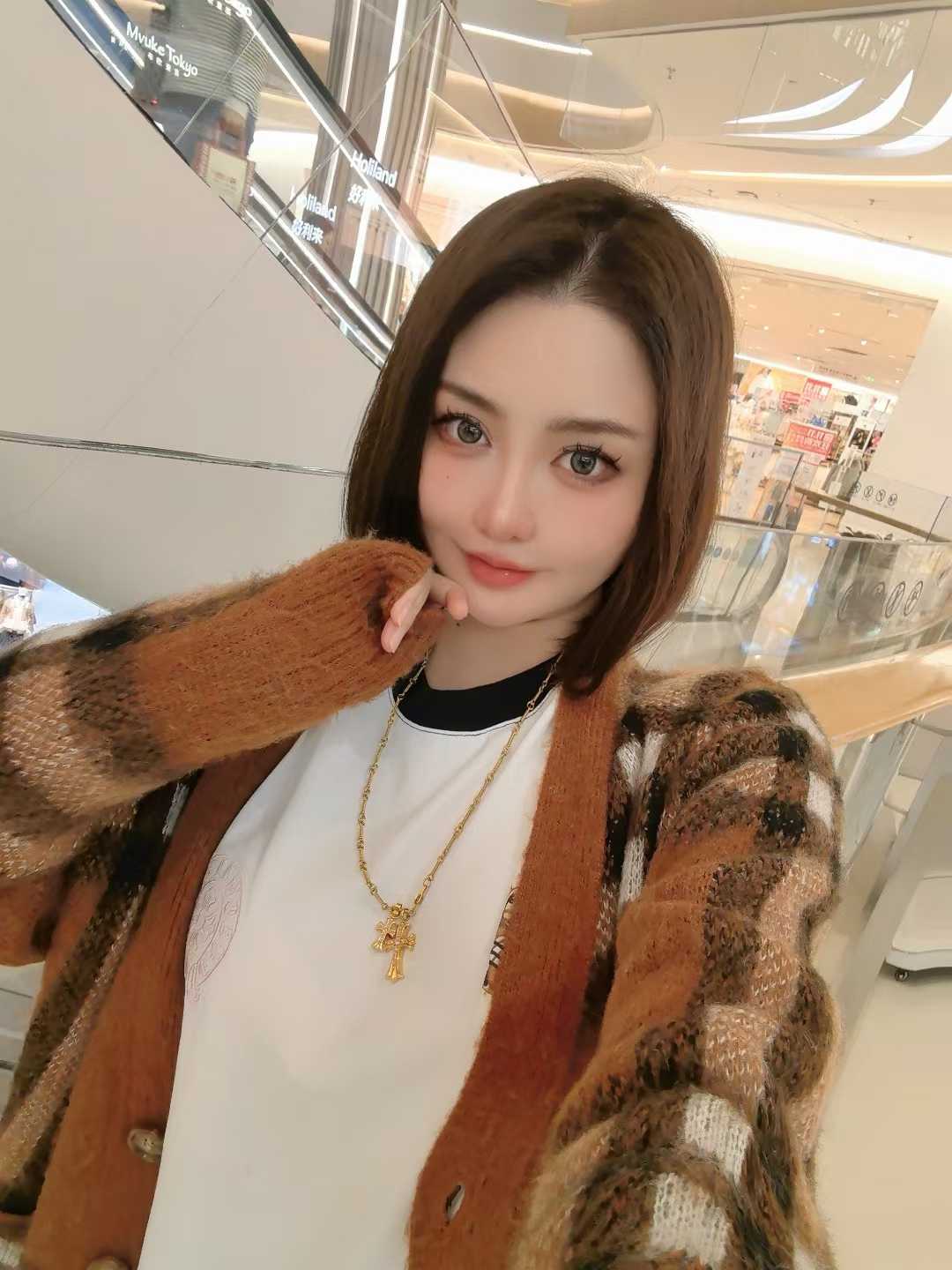 很有气质，让人难以抗拒的妹子