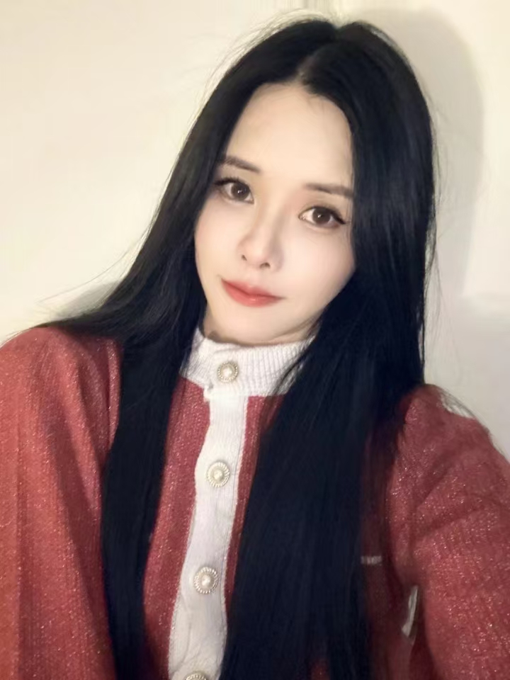 暖暖的很贴心，超级粉嫩紧凑型妹子