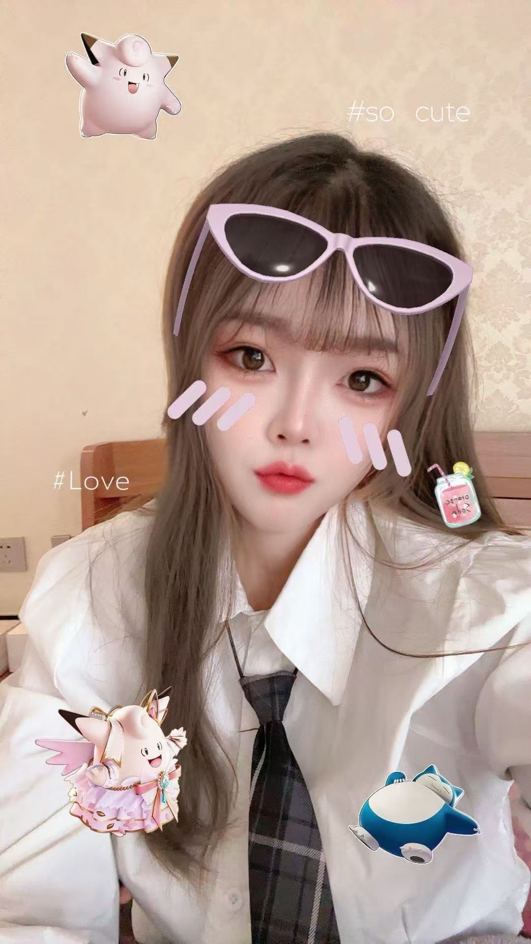 南关大白兔甜妹怡宝宝