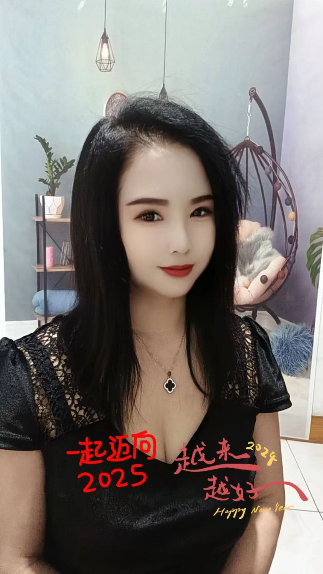 塘沽风情妩媚熟女小小颖