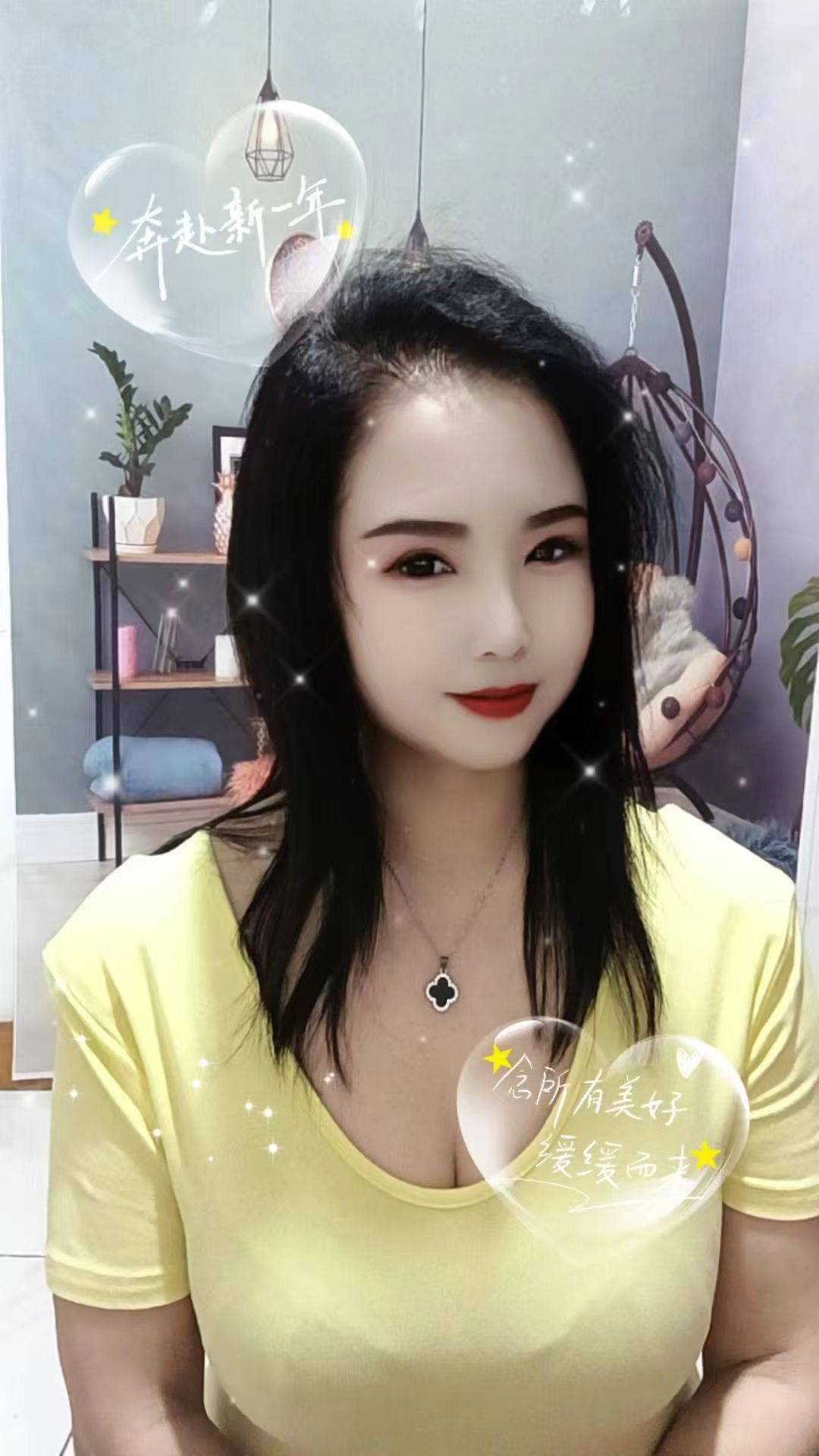 塘沽风情妩媚熟女小小颖