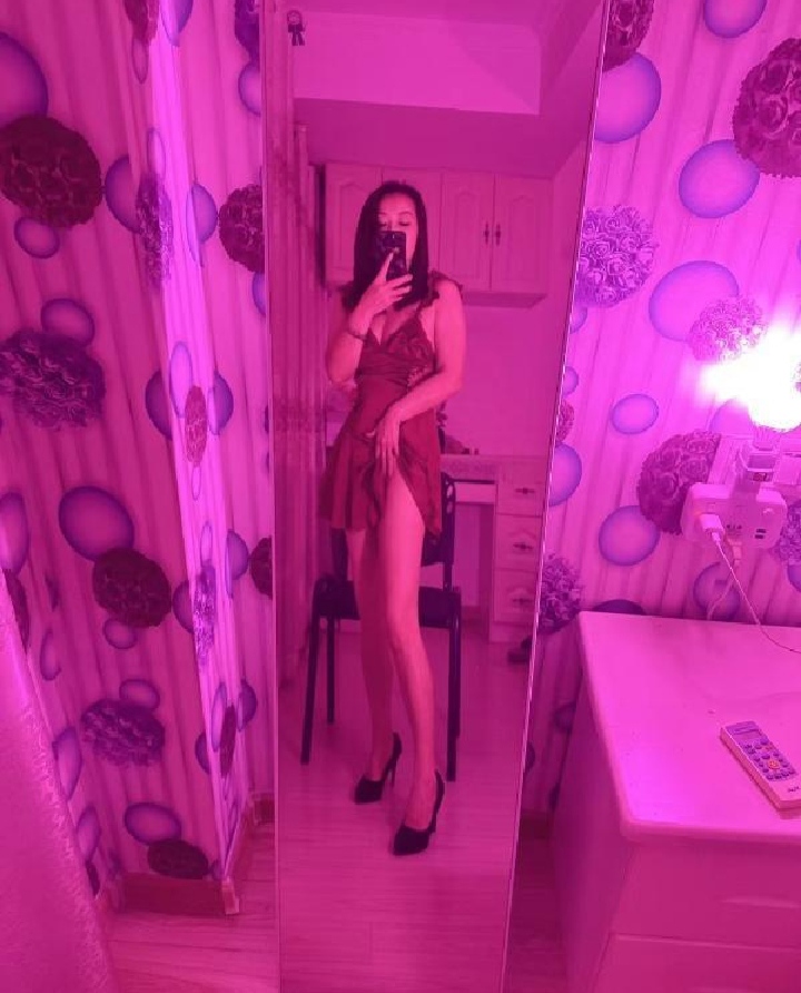 热辣性价比熟女