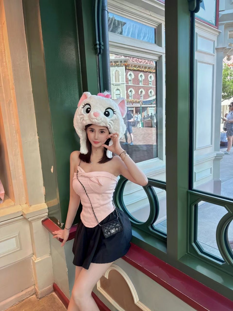 南宁极品网红脸