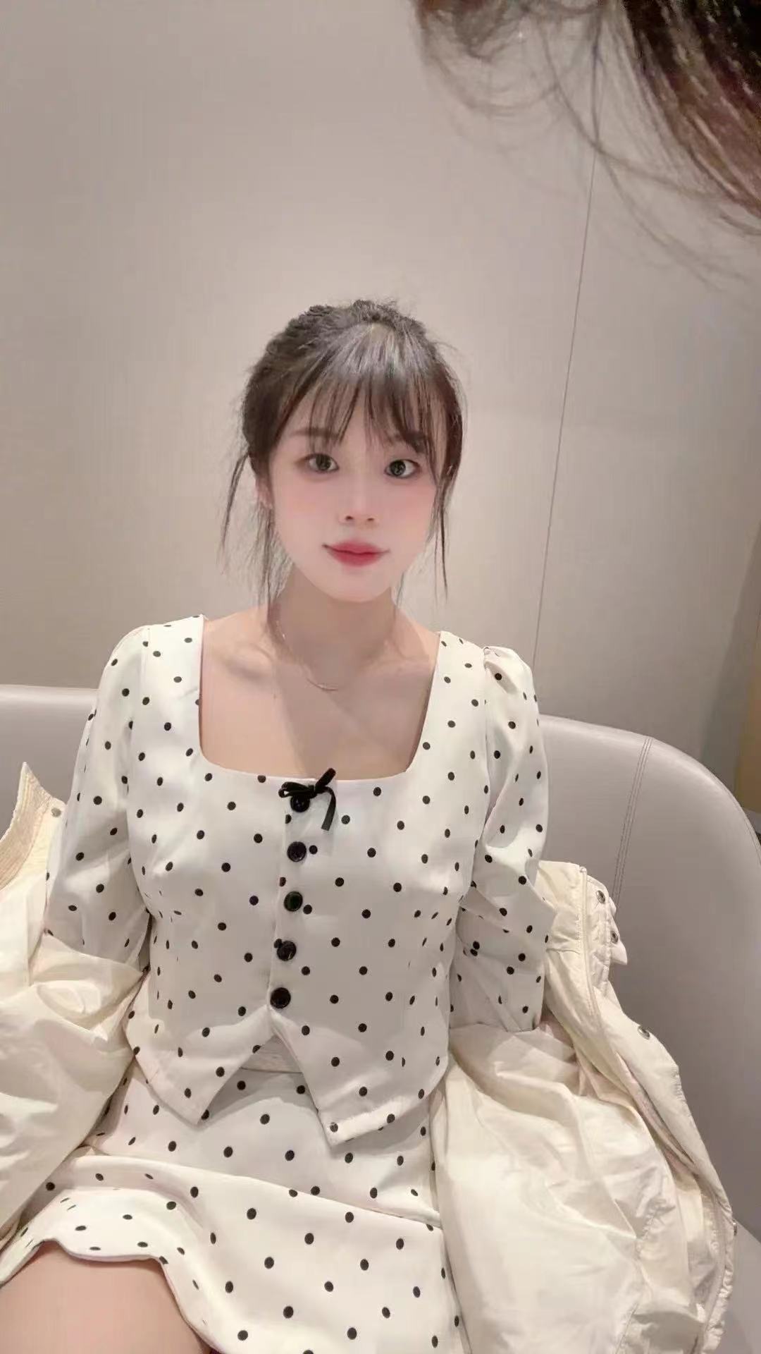 兼职美容师玖玖