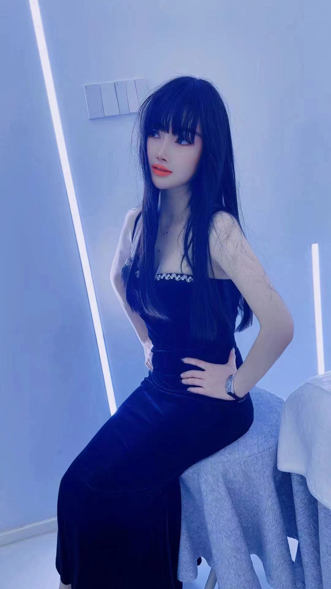 风情服务系糖宝小姐姐