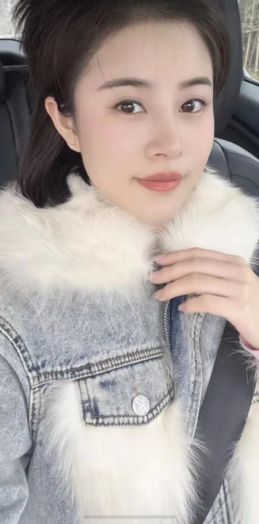 张湾气质小御姐易萍