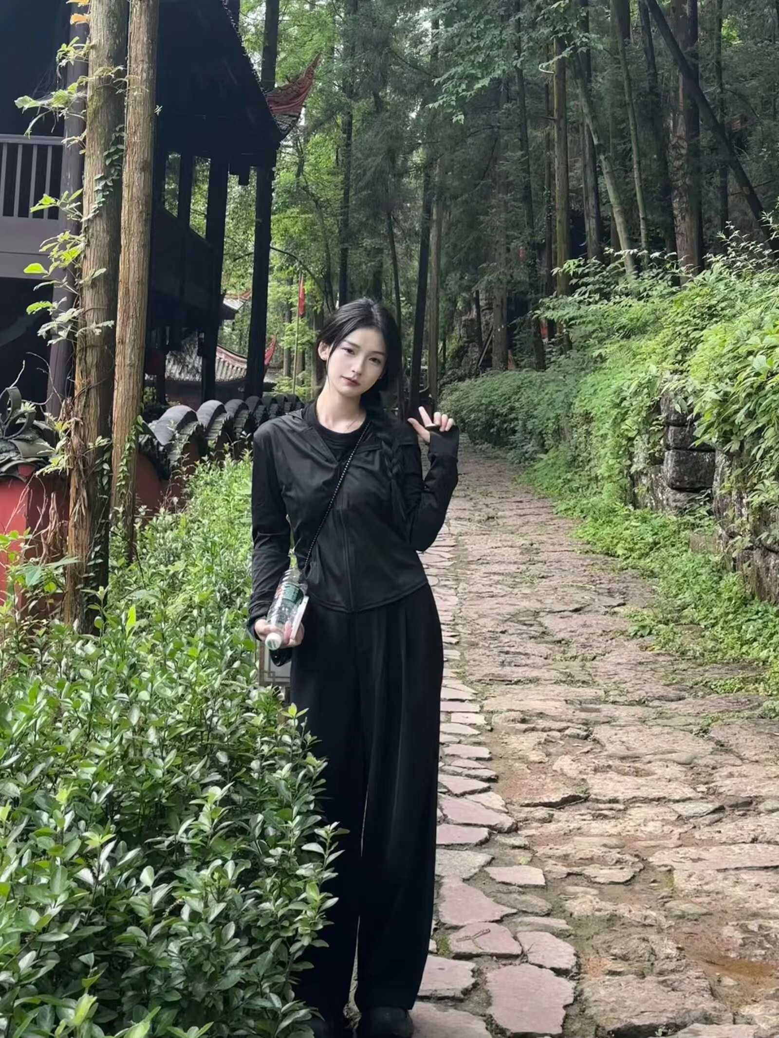 热情温柔甜妹很刺激