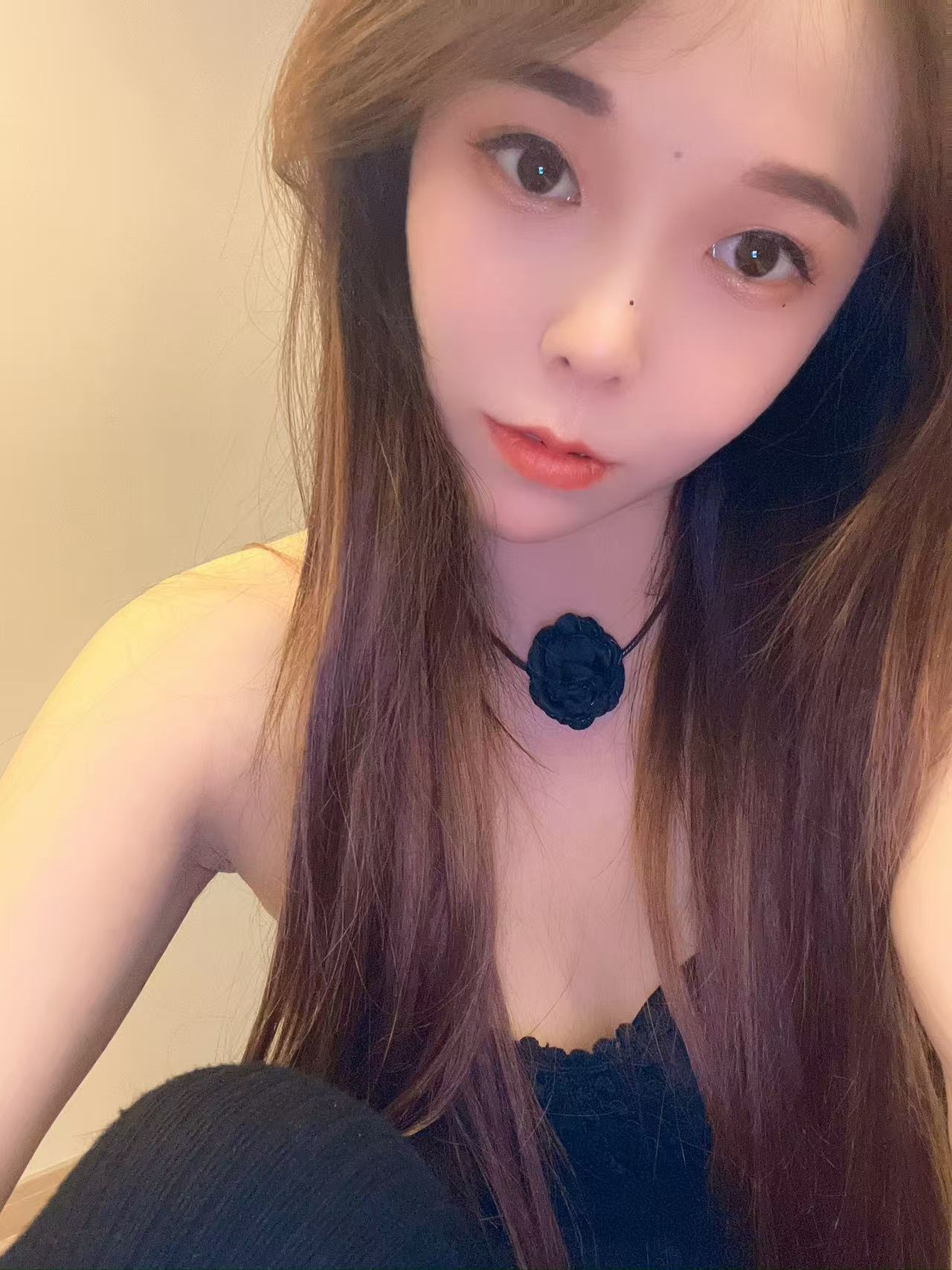 身材比例完美，各种姿势都行