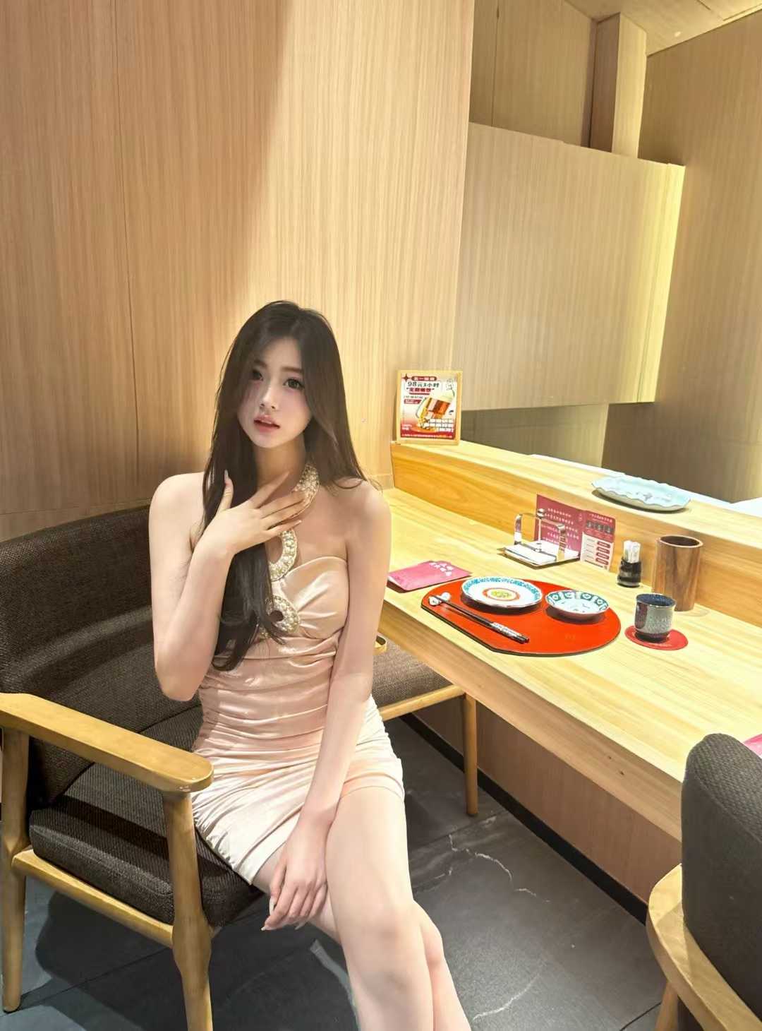 二刷Sao妹子气质优雅