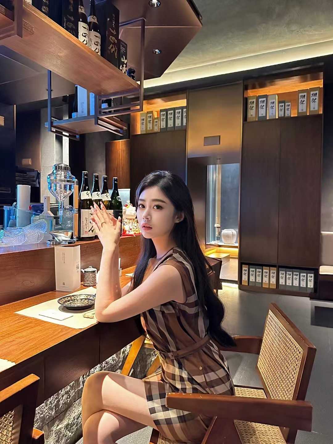 二刷Sao妹子气质优雅