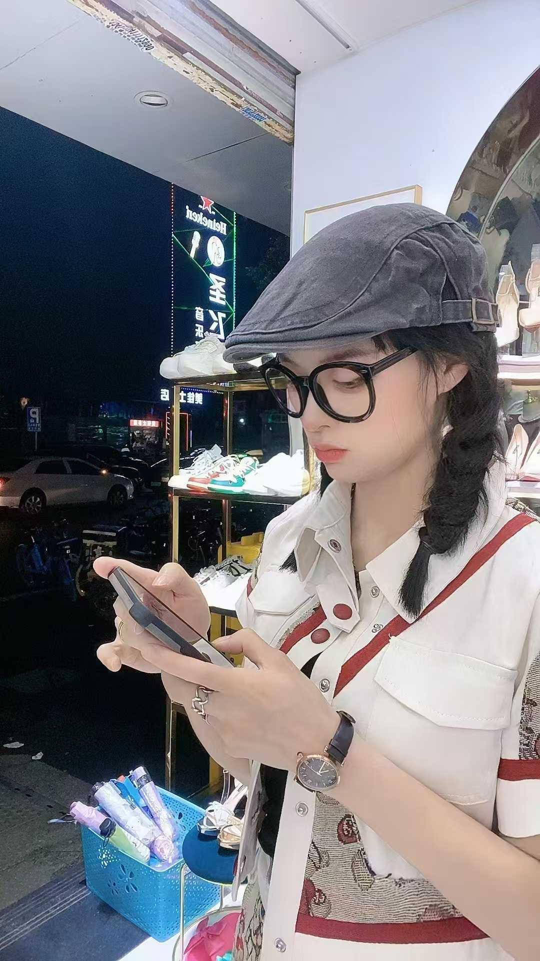 天河一字马可儿