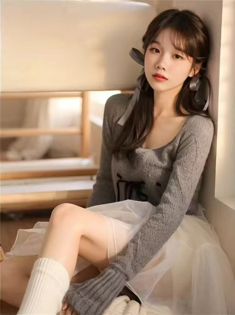 南山05年乖巧甜妹米儿