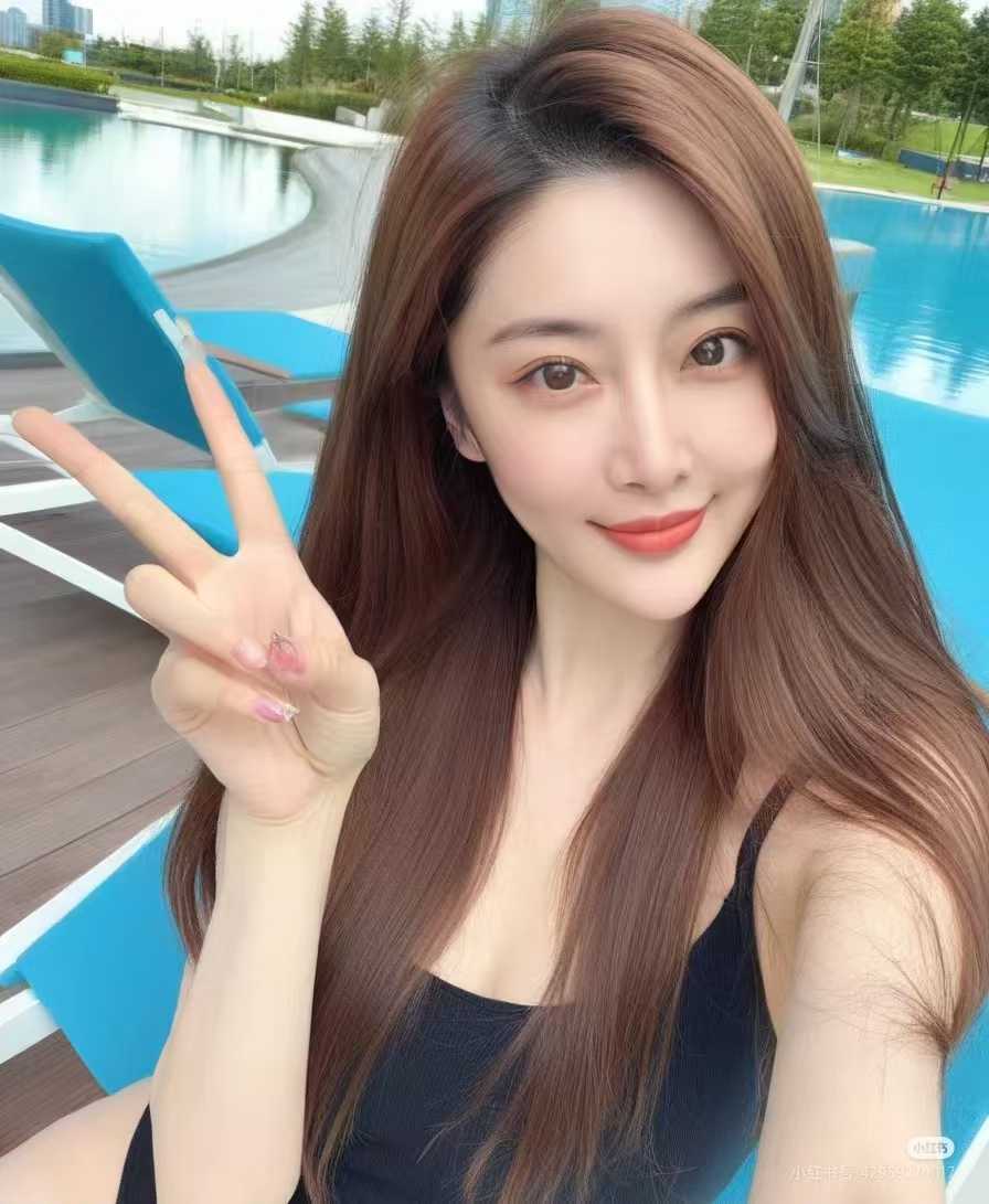 相山美艳辣妹糖果果