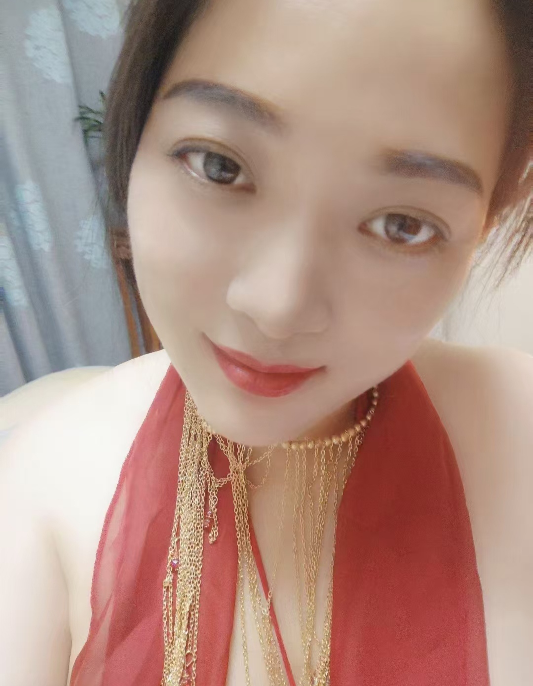 官渡妩媚风情美少妇