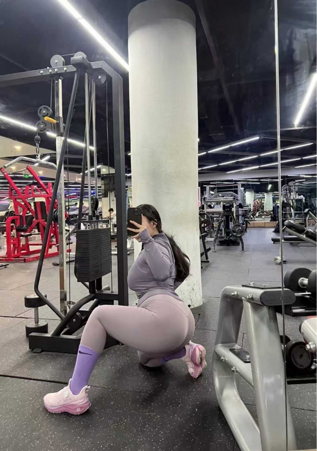 蜀山微胖精品身材辣妹