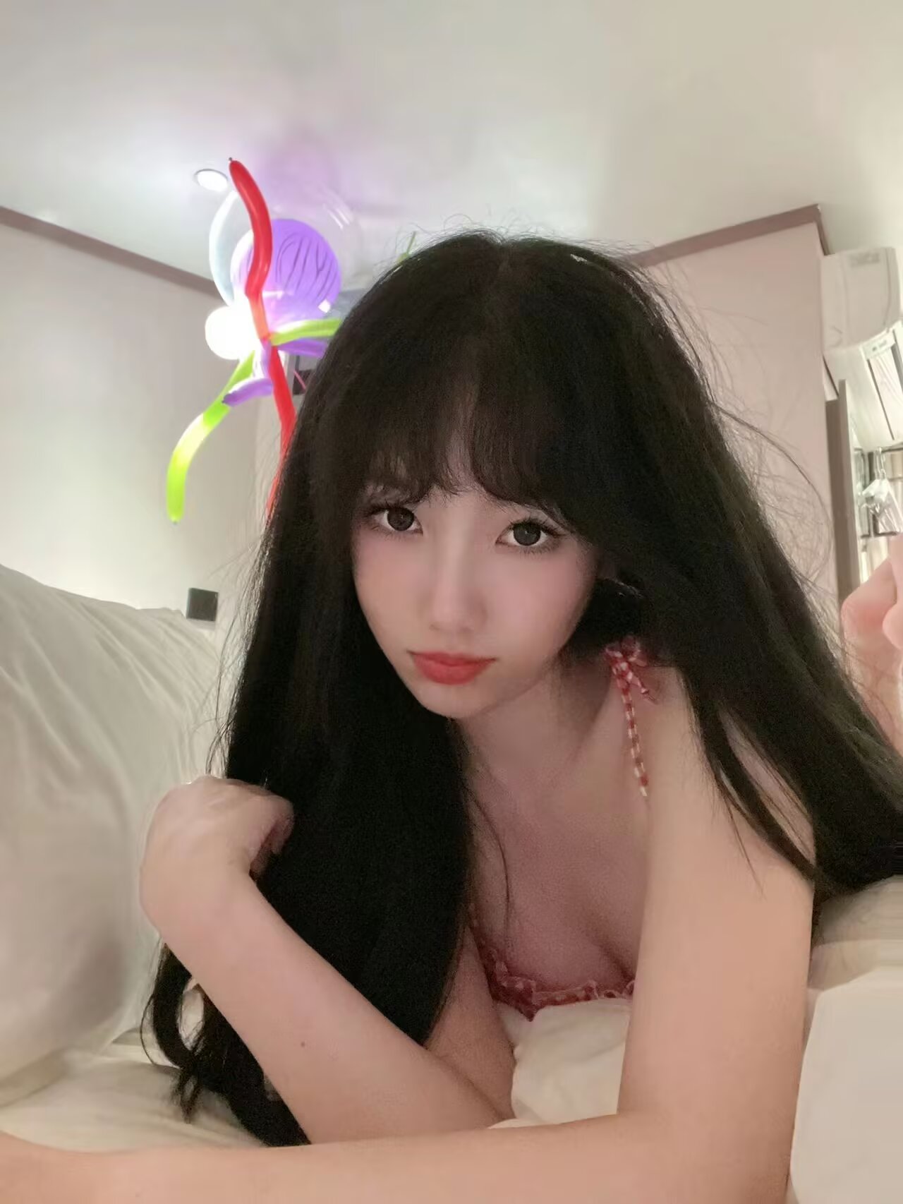 城中区可爱小美女