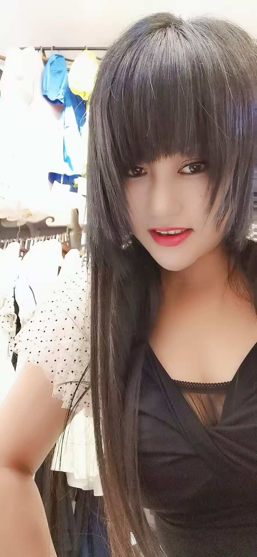 迈皋桥丰润 tun~精的小姐姐