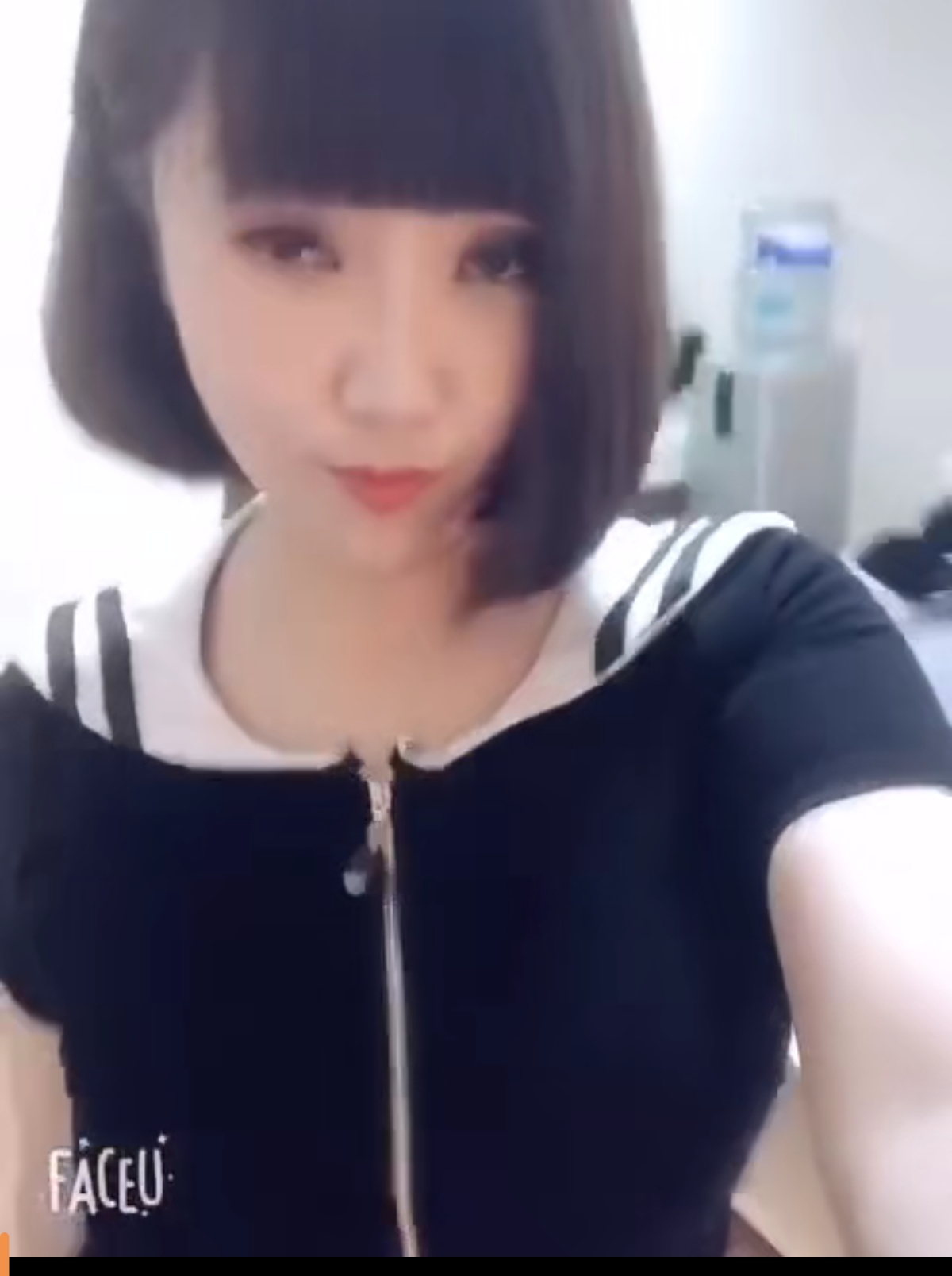 威海大熊sao女